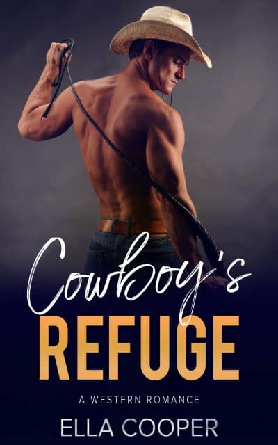 Cover for Cowboy's Refuge