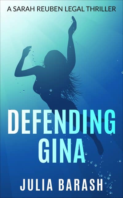 Cover for Defending Gina