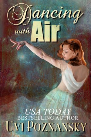 Cover for Dancing with Air