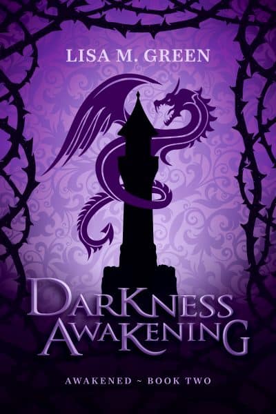 Cover for Darkness Awakening