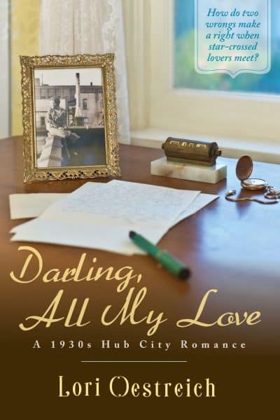 Cover for Darling, All My Love