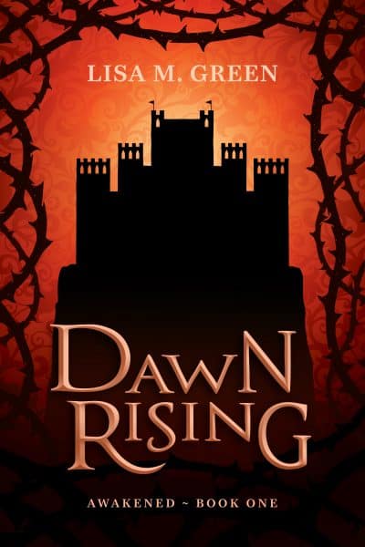 Cover for Dawn Rising