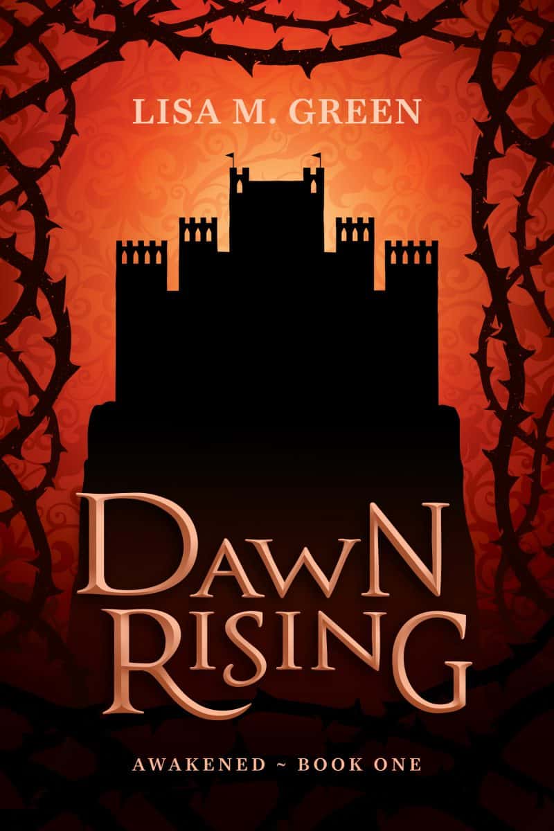 Cover for Dawn Rising: A Preview Sampler (Chapters 1-5)