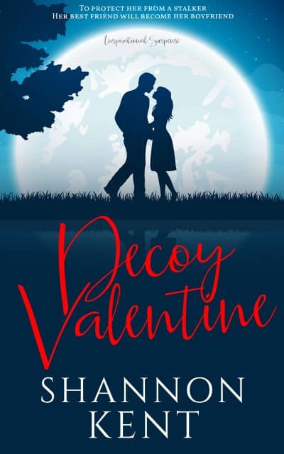 Cover for Decoy Valentine