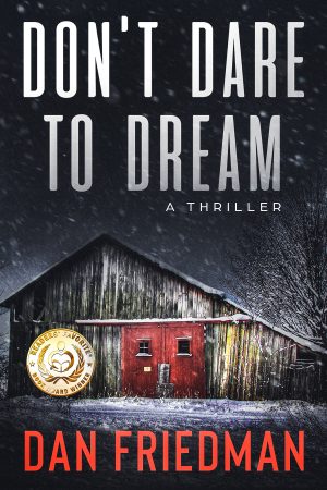 Cover for Don't Dare to Dream