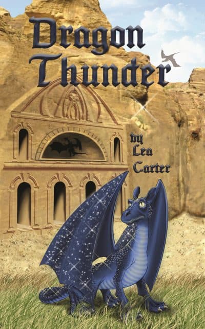 Cover for Dragon Thunder