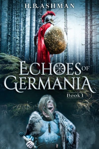 Cover for Echoes of Germania