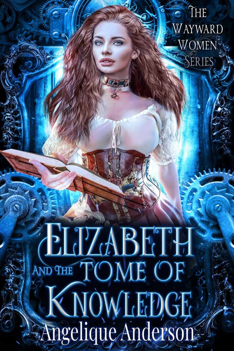 Cover for Elizabeth and the Tome of Knowledge