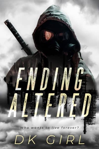 Cover for Ending Altered