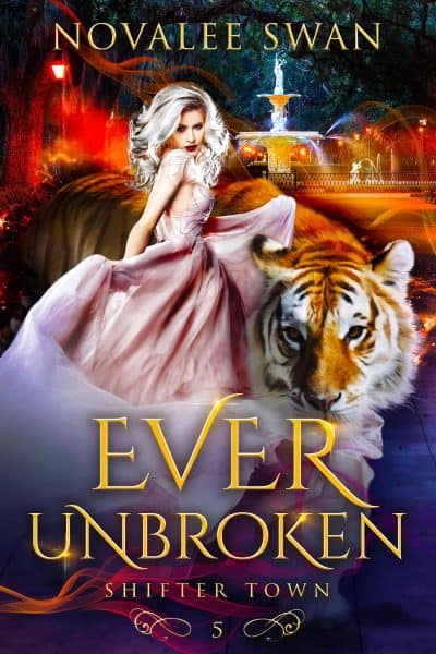 Cover for Ever Unbroken
