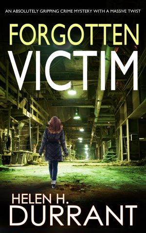 Cover for Forgotten Victim