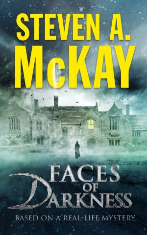 Cover for Faces of Darkness