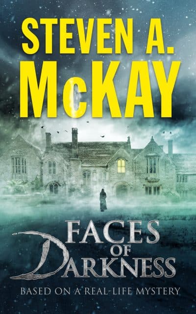 Cover for Faces of Darkness