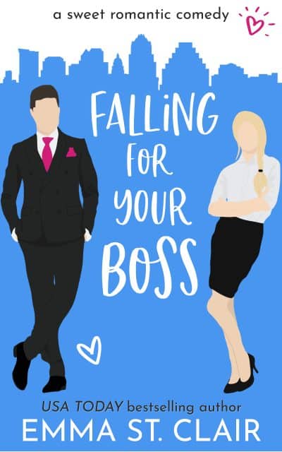 Cover for Falling for Your Boss