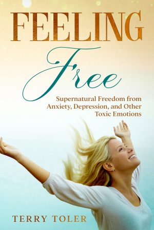 Cover for Feeling Free