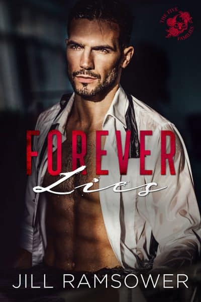 Cover for Forever Lies