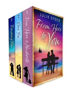 Cover for From Here to You