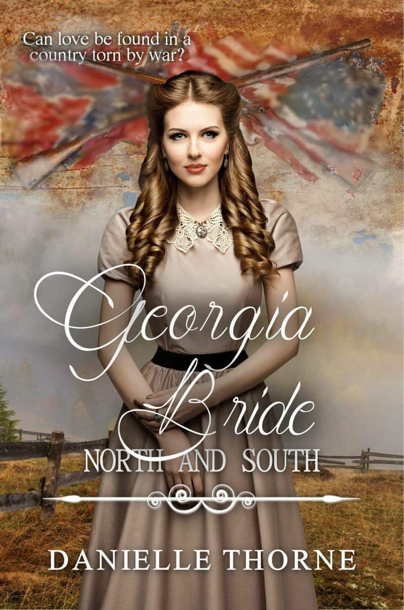 Cover for Georgia Bride