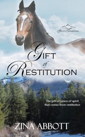 Cover for Gift of Restitution