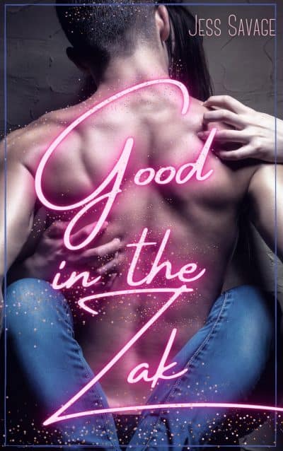 Cover for Good in the Zak