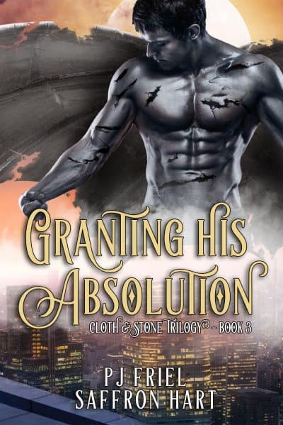 Cover for Granting His Absolution