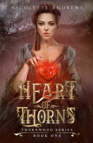 Cover for Heart of Thorns