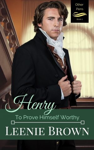 Cover for Henry: To Prove Himself Worthy