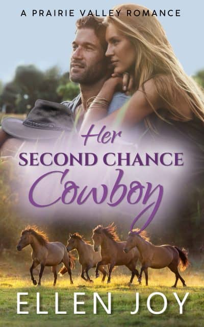 Cover for Her Second Chance Cowboy