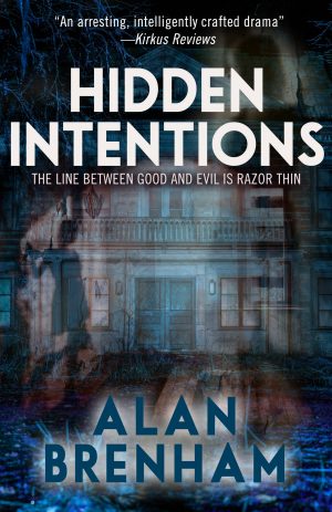 Cover for Hidden Intentions