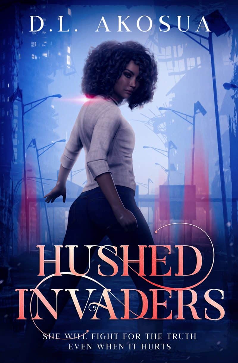 Cover for Hushed Invaders