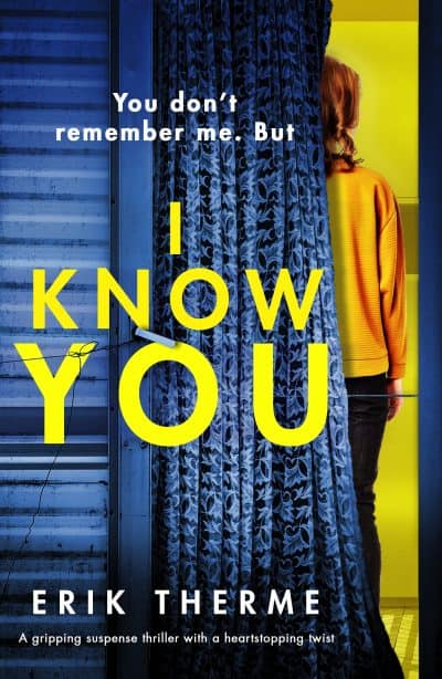 Cover for I Know You