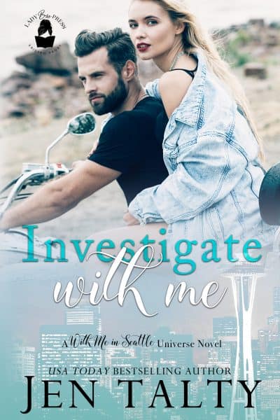 Cover for Investigate with Me