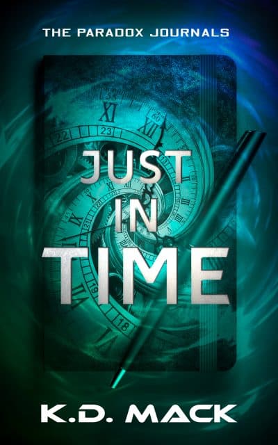 Cover for Just in Time