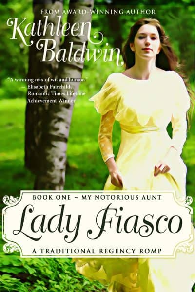 Cover for Lady Fiasco