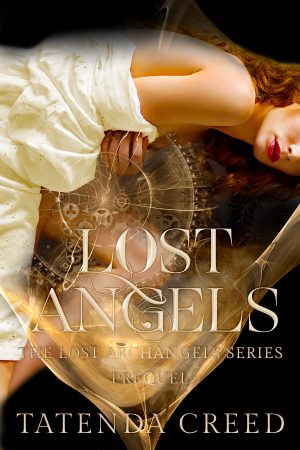 Cover for Lost Angels