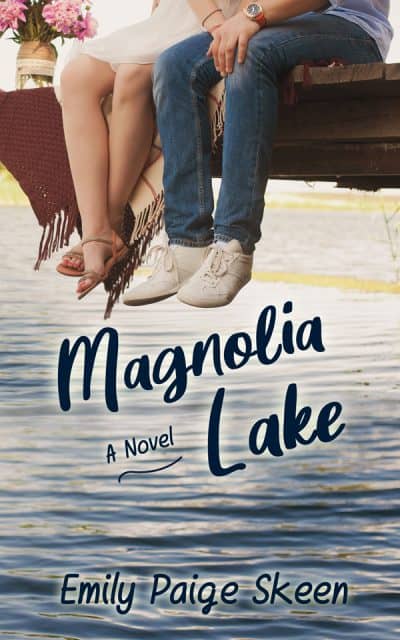 Cover for Magnolia Lake