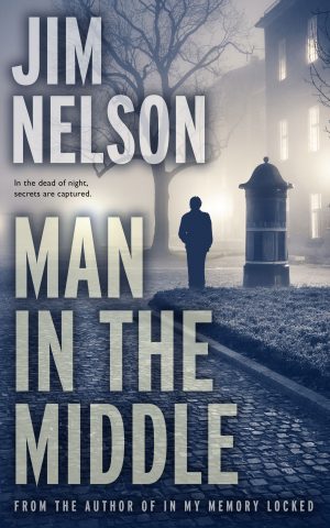 Cover for Man in the Middle