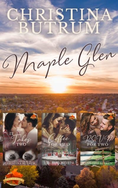 Cover for Maple Glen Books 1-3