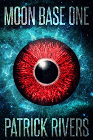 Cover for Moon Base One