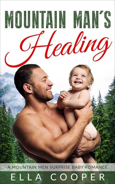 Cover for Mountain Man's Healing