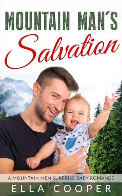 Cover for Mountain Man's Salvation
