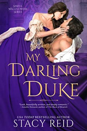 Cover for My Darling Duke