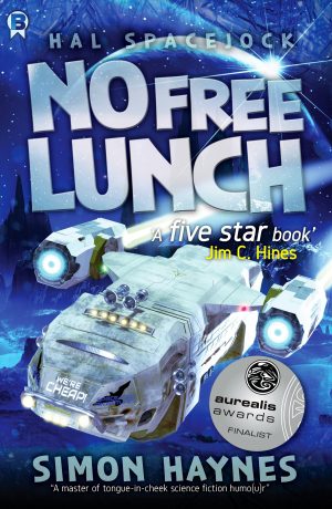 Cover for No Free Lunch