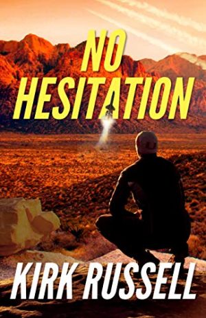 Cover for No Hesitation