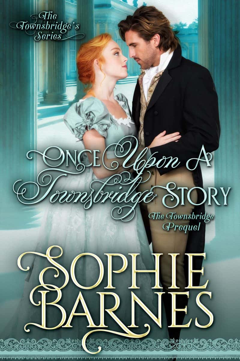 Cover for Once Upon a Townsbridge Story: The Townsbridge Prequel
