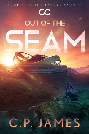 Cover for Out of the Seam