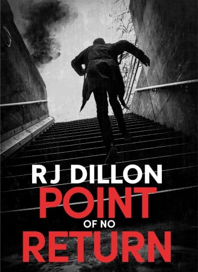 Cover for Point of No Return