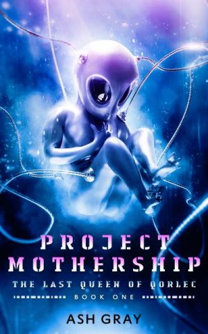 Cover for Project Mothership