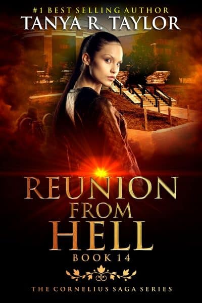 Cover for Reunion from Hell
