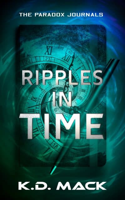 Cover for Ripple's in Time